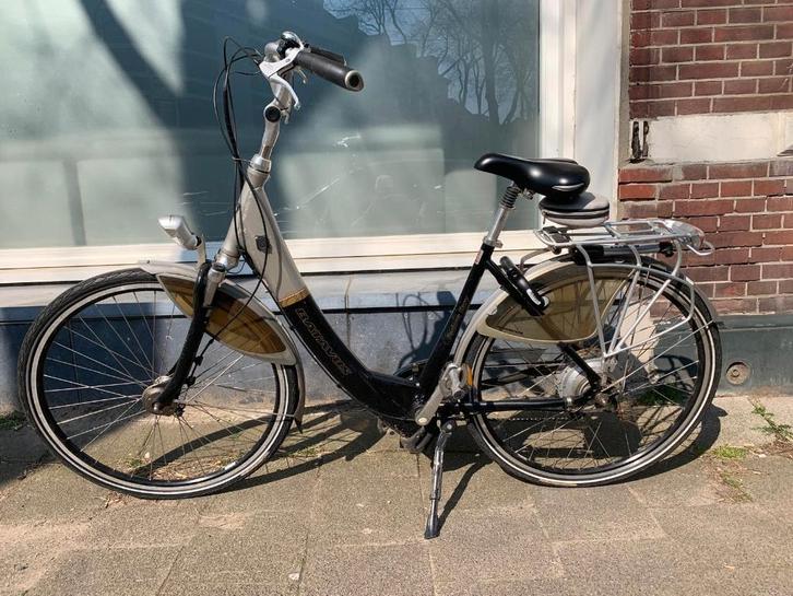Batavus Padova Easy, Fietsen en Brommers, Fietsen | Dames | Damesfietsen, Gebruikt, Batavus, Versnellingen, 47 tot 50 cm, Ophalen