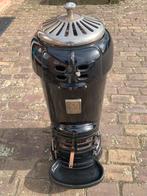 Vintage SUN5328 Kolenkachel - Zwart, Gebruikt, Huis en Inrichting, Kachels, Ophalen, Gebruikt, Overige brandstoffen, Vrijstaand