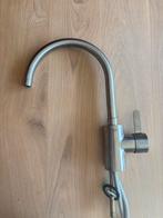 Grohe kraan Eurosmart, Doe-het-zelf en Verbouw, Sanitair, Ophalen of Verzenden, Gebruikt, Rvs, Kraan