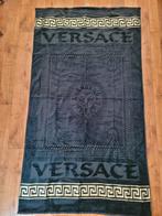 Strandlaken "Versace", Ophalen of Verzenden, Nieuw, Zwart