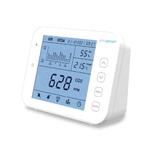 Envisense CO2 meter met datalogger, Ophalen of Verzenden, Zo goed als nieuw, Overige meters