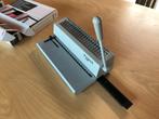 inbindapparaat, Diversen, Ophalen, Zo goed als nieuw