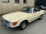 Mercedes-Benz SL280 SL280 Oldtimer, Automaat, Cabriolet, Mercedes-Benz, Bedrijf