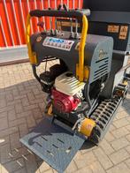 Lumag rupsdumper VH500PRO/GX, Ophalen, Gebruikt