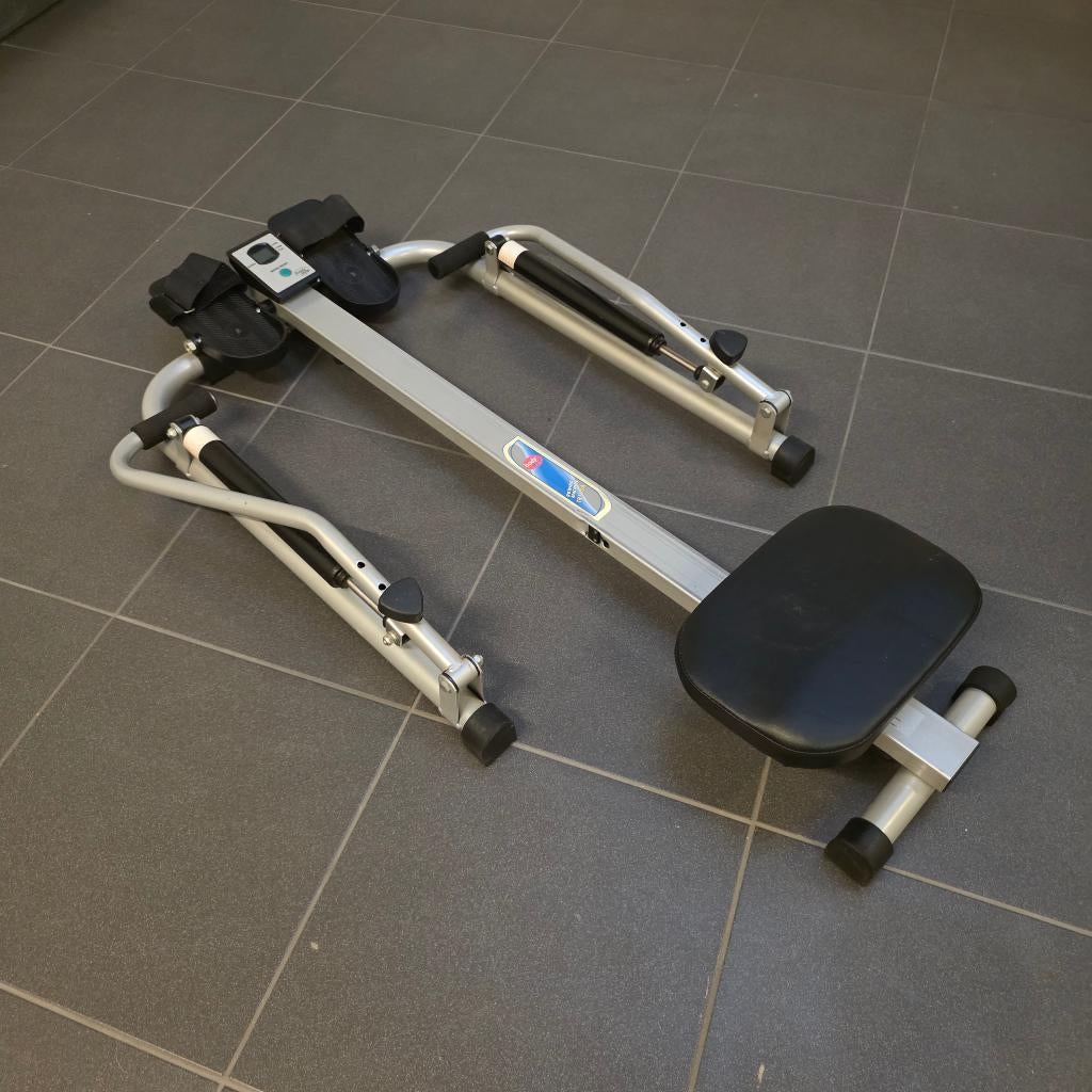 BodyStyle Roeimachine TR190A (Gebruikt), Ophalen, Benen, Gebruikt, Metaal