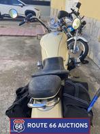 BMW R 1200 C | 1998 | Route 66 Auctions, Auto's, Oldtimers, Overige carrosserieën, Zwart, Bedrijf, Handgeschakeld