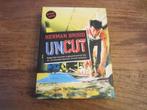 Herman Brood - Uncut - DVD + boek, Alle leeftijden, Ophalen of Verzenden, Zo goed als nieuw, Boxset