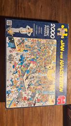 Jan van Haasteren “Kassa erbij”, Ophalen of Verzenden, Meer dan 1500 stukjes, Zo goed als nieuw