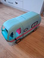 L.O.L. Surprise! 4-in-1 Glamper Camper, Ophalen of Verzenden, Gebruikt, Meisje