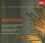 NIEUW Brentner / Hana Blazikova, Collegium Marianum, Met libretto, Ophalen of Verzenden, Zo goed als nieuw, Barok