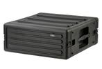 SKB Roto 4u Flightcase - Zo goed als nieuw!, Ophalen, Zo goed als nieuw, Speaker of Versterker, Flightcase