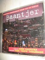 Baantjer- Soundtrack- Toots Thielemans, Jurre Haanstra-NIEUW, Verzenden, Nieuw in verpakking
