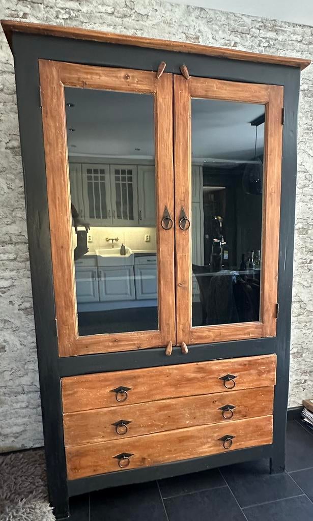 Leuke buffetkast, Ophalen, 100 tot 150 cm, Zo goed als nieuw, 150 tot 200 cm