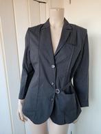 Ikks jasje katoen mix maat L/40, Maat 38/40 (M), Zwart, Ophalen of Verzenden, Zo goed als nieuw