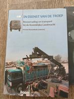 H. Roozenbeek - In dienst van de troep, Ophalen of Verzenden, Zo goed als nieuw, H. Roozenbeek