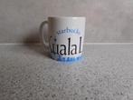 Espressomok 89 ml. 2007 Kuala Lumpur City Mug Starbucks, Ophalen of Verzenden, Zo goed als nieuw, Overige stijlen, Kop(pen) en/of Schotel(s)