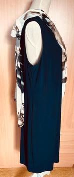 Frank Lyman blauwe jurk maat 46[dmv], Kleding | Dames, Blauw, Maat 46/48 (XL) of groter, Ophalen of Verzenden, Zo goed als nieuw