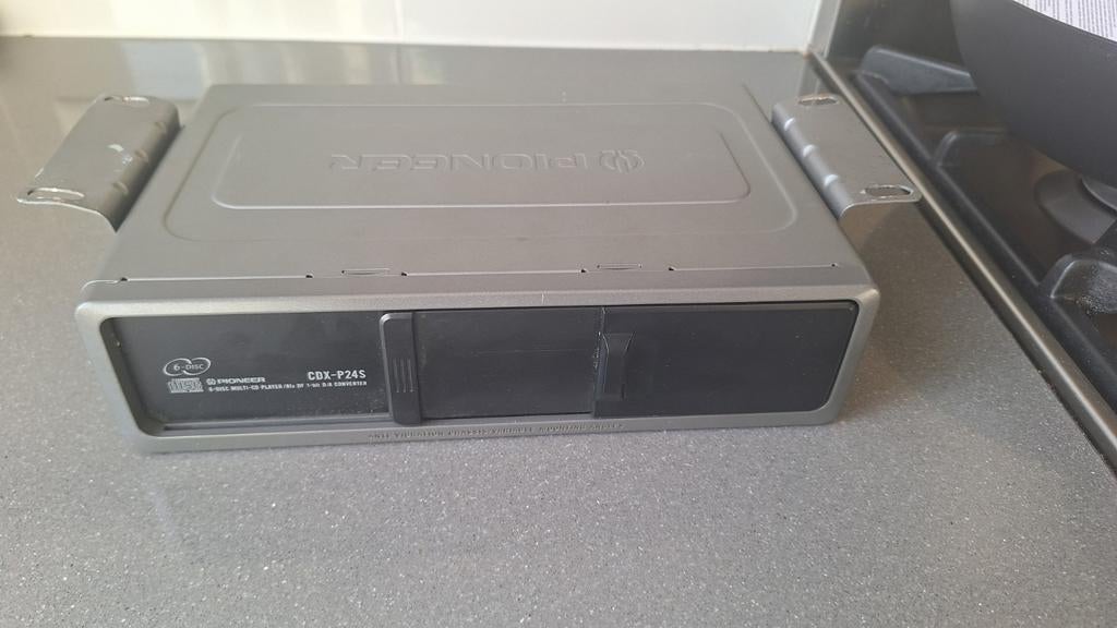 Pioneer cdx-p24s teab, Ophalen of Verzenden, Gebruikt