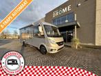 Hymer Exis-i 580 180PK automaat en Full Options,, Ringverwarming, Fiat, Tot en met 2, Treinzit