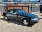 Saab 900 2.3 I Cabrio AUT 1997 Zwart, Zwart, 4 cilinders, Particulier, 1600 kg