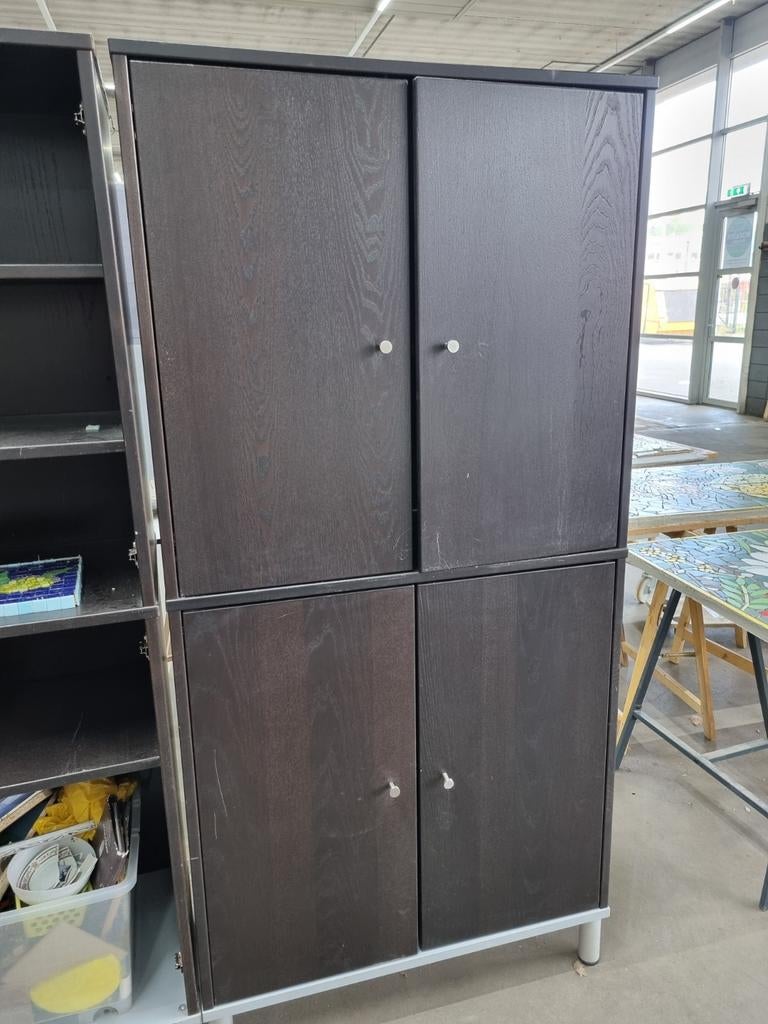 Ikea kasten zware kwaliteit, 7 stuks, Huis en Inrichting, Kasten | Overige, Ophalen, Gebruikt