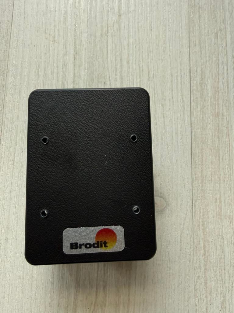 Brodit Proclip BMW X1 U11, Ophalen, Zo goed als nieuw