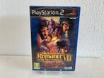 Romance of the Three Kingdoms VIII PS2 nieuw in seal, 1 speler, Nieuw, Eén computer, Ophalen of Verzenden