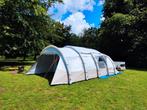 Quechua Air Seconds 6.3 XXL (Opblaasbare tent 6-8 personen), Ophalen, Zo goed als nieuw, Meer dan 6