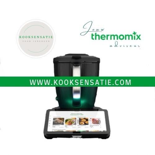 Thermomix TM7, 4 liter of meer, Verzenden, Nieuw, 3 snelheden of meer