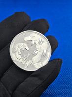 AUSTRALIA  PLATYPUS & BABY 2020 Next Generation TWO OUNCE, Ophalen of Verzenden, Losse munt, Zilver