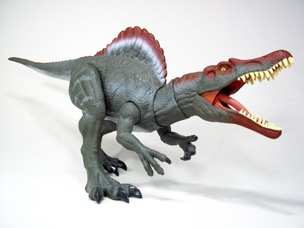Spinosaurus By Jurassic World Legacy (Nieuwstaat), Ophalen of Verzenden, Zo goed als nieuw