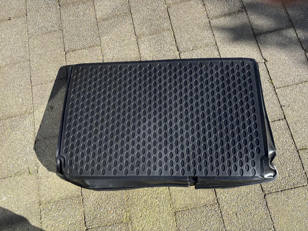 Kofferbak mat Opel Corsa D, Ophalen, Zo goed als nieuw