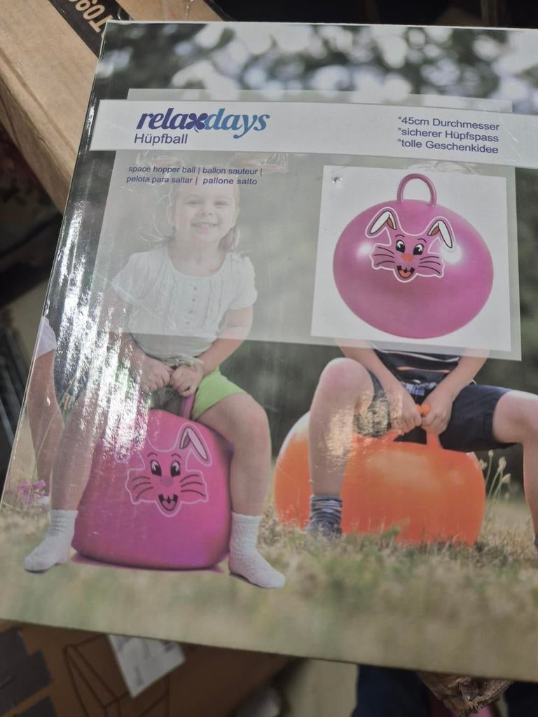 skippybal nieuw, Ophalen of Verzenden, Nieuw