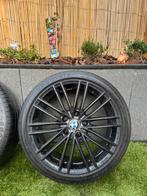 BMW velgen 18” met ZGAN BANDEN/DIKKE VELGEN ZWART!, Auto-onderdelen, Banden en Velgen, Ophalen, 18 inch, Banden en Velgen, Nieuw