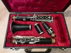 3x klarinet Noblet Artist, Ophalen of Verzenden, Gebruikt, Hout, Met koffer