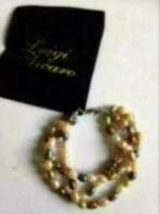 Armband . Luigi Vicaro .nieuw, Ophalen of Verzenden, Nieuw