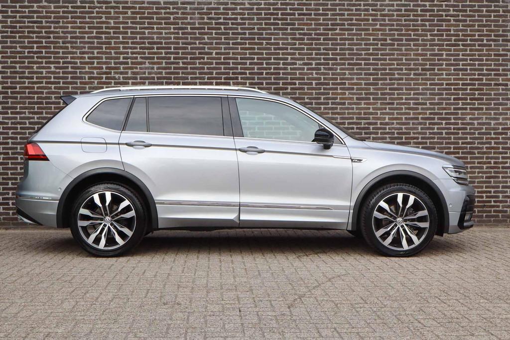 Volkswagen Tiguan Allspace 1.5 TSI 150pk DSG Highline Busine, Auto's, 12 maanden, 7 stoelen, Origineel Nederlands, Bedrijf