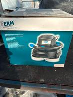 Nieuwe schuur- en polijstmachine, Ophalen of Verzenden, Nieuw, Minder dan 600 watt, Excentrische schuurmachine