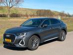 Audi Q3 35 Tfsi 150pk S Tronic 2021 Grijs, Auto's, Audi, 1498 cc, 4 cilinders, 1505 kg, Particulier