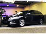 Mazda 6 Sportbreak 2.0 147pk/Carplay/Cruise/APK Nieuw!, Auto's, Voorwielaandrijving, Stof, Gebruikt, Zwart