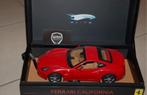 Ferrari California rosso corsa red Hotwheels super elite WRH, Verzenden, Zo goed als nieuw, Auto, Hot Wheels