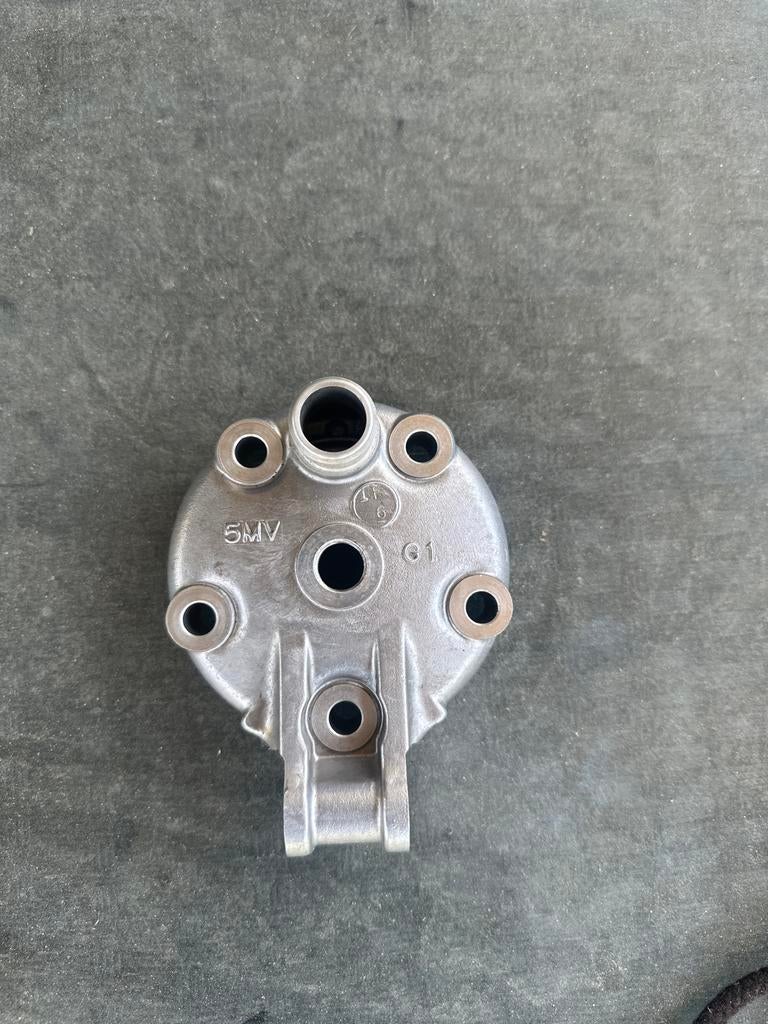 Cillinderkop yz125 5MV, Motoren, Ophalen of Verzenden