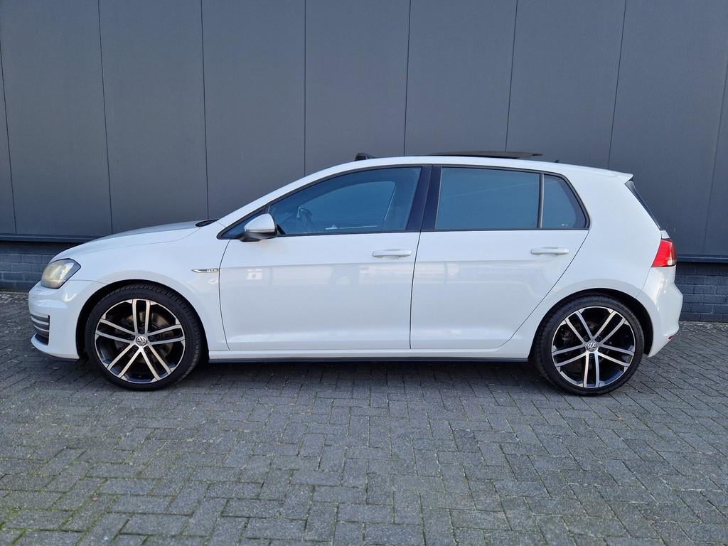 Volkswagen Golf 2.0 TDI GTD, Voorwielaandrijving, Stof, Gebruikt, 4 cilinders
