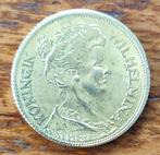 Nederland 5 Gulden 1912 (vals), Verzenden, Koningin Wilhelmina, 5 gulden, Losse munt