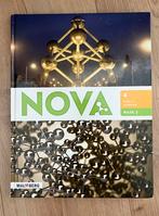 NOVA Nask 2 leerboek vmbo-kgt, Boeken, Ophalen of Verzenden, Nieuw, VMBO, Scheikunde