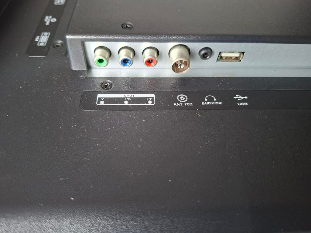 2x HD TV's: 24 inch en 22 inch, Audio, Tv en Foto, Televisies, Overige merken, Gebruikt, 50 Hz, HD Ready (720p)