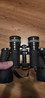 Revue 8x40 Verrekijker - Vergütete Optik, Ophalen of Verzenden, Gebruikt, 8 tot 12x, Porro (met knik)