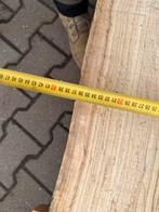 Eiken schaaldelen 300x30/35x2cm, Ophalen, Zo goed als nieuw, 250 cm of meer, Planken