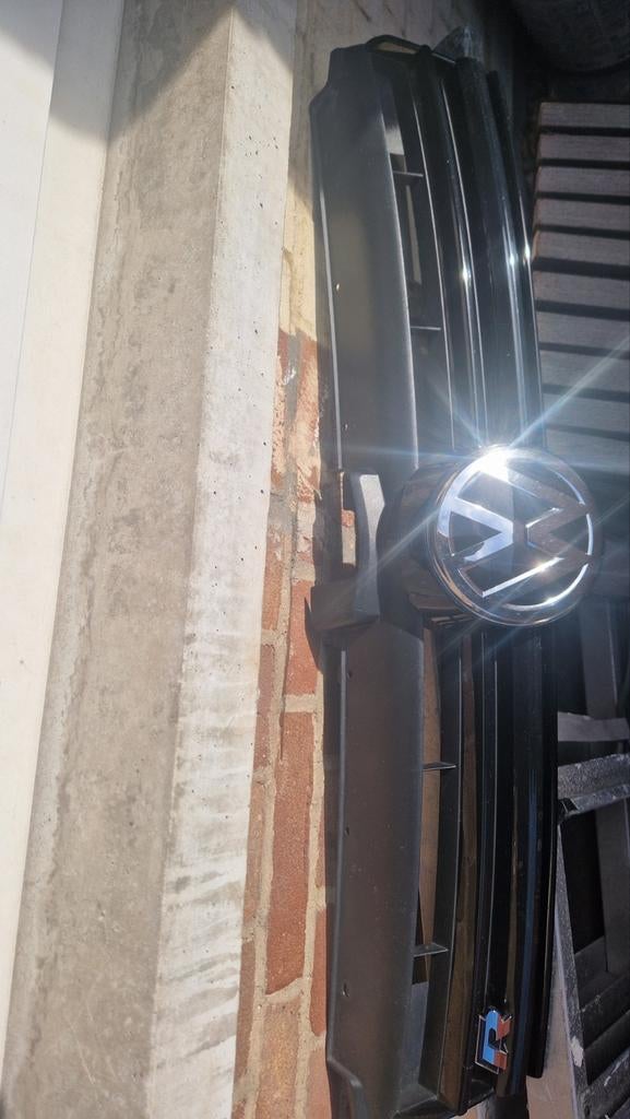 Golf 7.5 R20 grill orgineel Vw, Ophalen of Verzenden, Gebruikt, Volkswagen