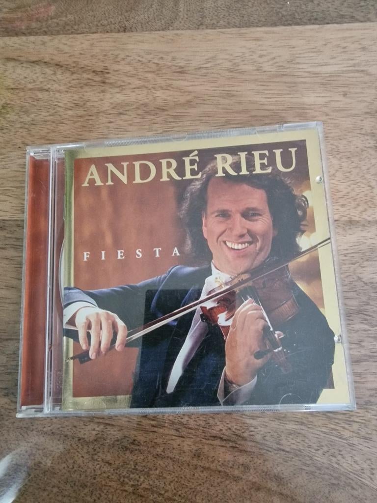 André Rieu - Fiesta CD, Ophalen of Verzenden